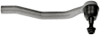 544-378 Front, Passenger Side, Outer Tie Rod End