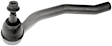 544-378 Front, Passenger Side, Outer Tie Rod End