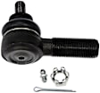 544-411 Rear, Driver Side Tie Rod End