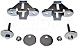 545-515 OE Solutions Series Camber and Alignment Kit - Direct Fit