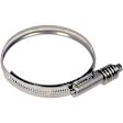 55246 Direct Fit Intercooler Hose Clamp, Sold Individually