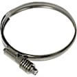55247 Direct Fit Intercooler Hose Clamp, Sold Individually