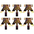 55250 Help Series Fuel Injector Clip