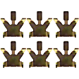 55250 Help Series Fuel Injector Clip