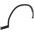 2024 BMW X3 sDrive30i - Front, Passenger Side Fender Trim, For Models With XLine, Luxury Line, Primed