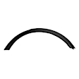 2022 Buick Encore - Rear, Driver Side Fender Trim, Textured Black