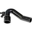 55554 Direct Fit Help Series Breather Hose, Sold Individually