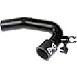 55554 Direct Fit Help Series Breather Hose, Sold Individually
