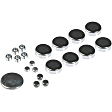 557-014 Direct Fit Freeze Plugs, Kit