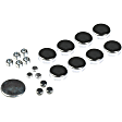 557-017 Direct Fit Freeze Plugs, Kit