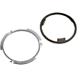 55810 Help Series Fuel Sending Unit Lock Ring - Direct Fit