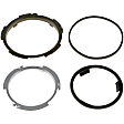 55812 Help Series Fuel Sending Unit Lock Ring - Direct Fit
