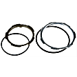 55812 Help Series Fuel Sending Unit Lock Ring - Direct Fit