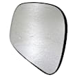56005 Driver Side Help Series Mirror Glass, Heated, No Blind Spot Feature