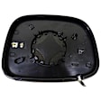 56005 Driver Side Help Series Mirror Glass, Heated, No Blind Spot Feature