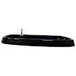 56005 Driver Side Help Series Mirror Glass, Heated, No Blind Spot Feature