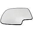 56021 Driver Side Help Series Mirror Glass, Heated, No Blind Spot Feature