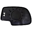 56021 Driver Side Help Series Mirror Glass, Heated, No Blind Spot Feature
