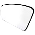 56033 Driver Side Help Series Mirror Glass, Non-Heated, No Blind Spot Feature