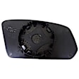 56033 Driver Side Help Series Mirror Glass, Non-Heated, No Blind Spot Feature
