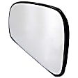 56045 Driver Side Help Series Mirror Glass, Heated, No Blind Spot Feature