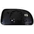 56045 Driver Side Help Series Mirror Glass, Heated, No Blind Spot Feature