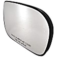 56052 Passenger Side Help Series Mirror Glass, Heated, No Blind Spot Feature