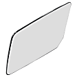 56075 Driver Side Help Series Mirror Glass, Non-Heated, No Blind Spot Feature