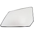 56075 Driver Side Help Series Mirror Glass, Non-Heated, No Blind Spot Feature