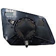 56075 Driver Side Help Series Mirror Glass, Non-Heated, No Blind Spot Feature