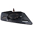 56075 Driver Side Help Series Mirror Glass, Non-Heated, No Blind Spot Feature