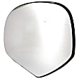 56081 Driver Side Help Series Mirror Glass, Heated, No Blind Spot Feature