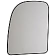 56114 Driver Side, Upper Help Series Mirror Glass, Non-Heated, No Blind Spot Feature