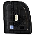 56114 Driver Side, Upper Help Series Mirror Glass, Non-Heated, No Blind Spot Feature