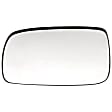 56159 Driver Side Help Series Mirror Glass, Non-Heated, No Blind Spot Feature