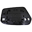 56171 Driver Side Help Series Mirror Glass, Heated, No Blind Spot Feature, Backing Plate Included