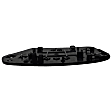 56172 Passenger Side Help Series Mirror Glass, Heated, No Blind Spot Feature, Backing Plate Included