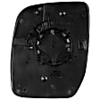 56175 Help Series Mirror Glass, Non-Heated, No Blind Spot Feature