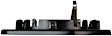 56189 Driver Side Help Series Mirror Glass, Heated, No Blind Spot Feature, Backing Plate Included