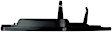 56191 Driver Side Help Series Mirror Glass, Non-Heated, No Blind Spot Feature, Backing Plate Included