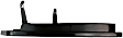 56193 Driver Side Help Series Mirror Glass, Heated, No Blind Spot Feature, Backing Plate Included