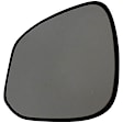 56197 Driver Side Mirror Glass, Heated, No Blind Spot Feature