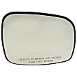 56211 Passenger Side Help Series Mirror Glass, Heated, No Blind Spot Feature, Backing Plate Included