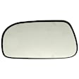 56224 Driver Side Help Series Mirror Glass, Heated, No Blind Spot Feature