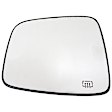 56244 Driver Side Help Series Mirror Glass, Heated, No Blind Spot Feature
