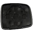 56246 Driver Side Help Series Mirror Glass, Non-Heated, No Blind Spot Feature