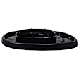 56252 Driver Side Help Series Mirror Glass, Non-Heated, No Blind Spot Feature, Backing Plate Included