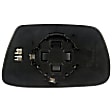 56262 Driver Side Help Series Mirror Glass, Heated, No Blind Spot Feature