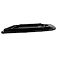 56280 Driver Side, Upper Help Series Mirror Glass, Non-Heated, No Blind Spot Feature, Backing Plate Included