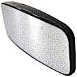 56282 Driver Side, Lower Help Series Mirror Glass, Non-Heated, No Blind Spot Feature, Backing Plate Included